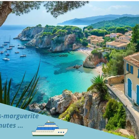 Exceptionnel F2 Saint-honoré D Appartamento