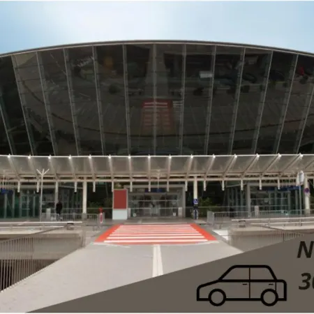 Exceptionnel F2 Saint-honoré D Appartamento