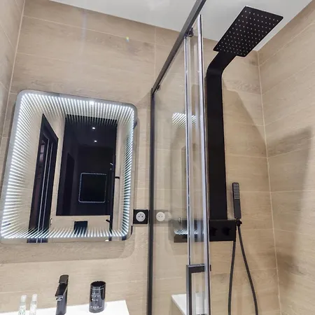 F2 Rue St Honore D ,hypercentre A 2 Minutes Du Palais Des Congres * Cannes