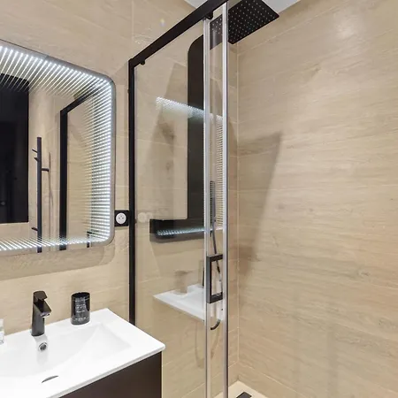 1 Modern D - Calme - Hypercentre A 2 Minutes Du Palais *