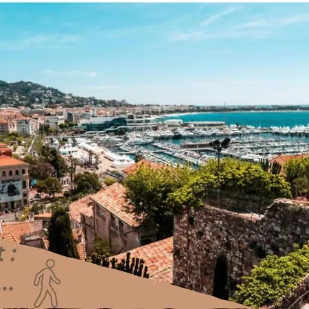 1 Modern D - Calme - Hypercentre A 2 Minutes Du Palais