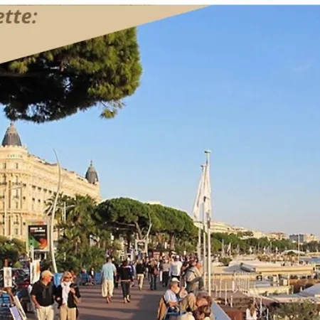 1 Modern D - Calme - Hypercentre A 2 Minutes Du Palais Daire *